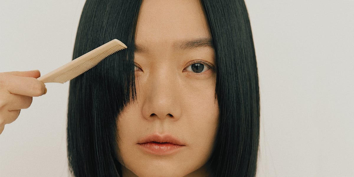 Decoding The Many Faces of Doona Bae, by T: The New York Times Style  Magazine Singapore