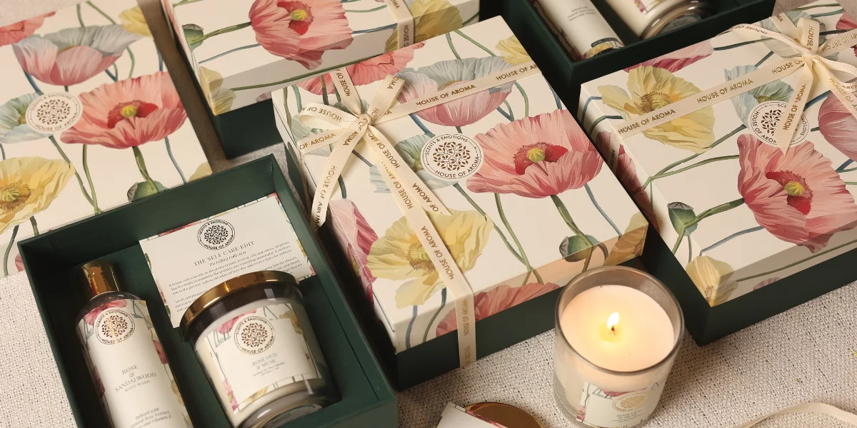 Why House of Aroma Aroma Gift Boxes Are Becoming a Popular Luxury Gifting Choice