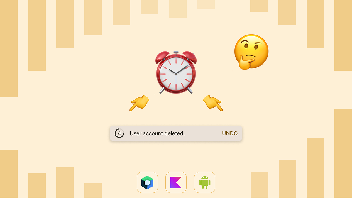How to Create a Countdown Snackbar in Android with Jetpack Compose by