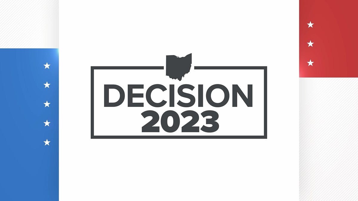 The Future is Now Ohio Election Results 2023 Revealed by Anthony Kinuthia Medium