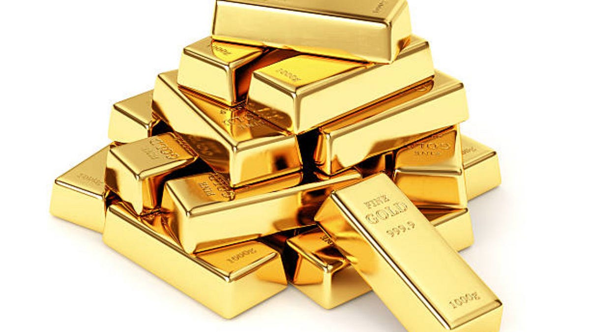 Gold Market Report 31 December 2021 Kristian Kevin Medium