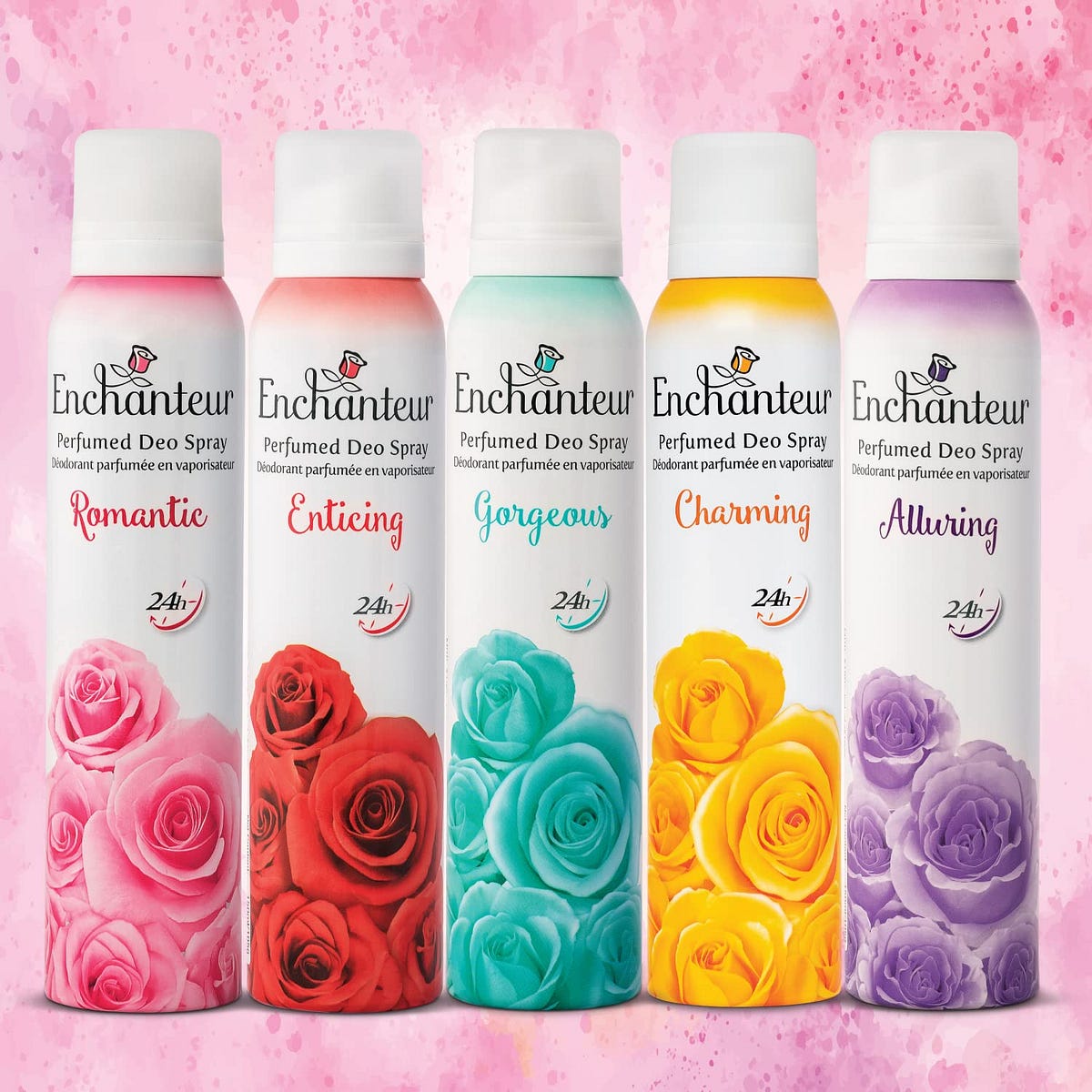 Finding the Enchanteur Deodorant The Best LongLasting Deodorant for Women in India by Elijah