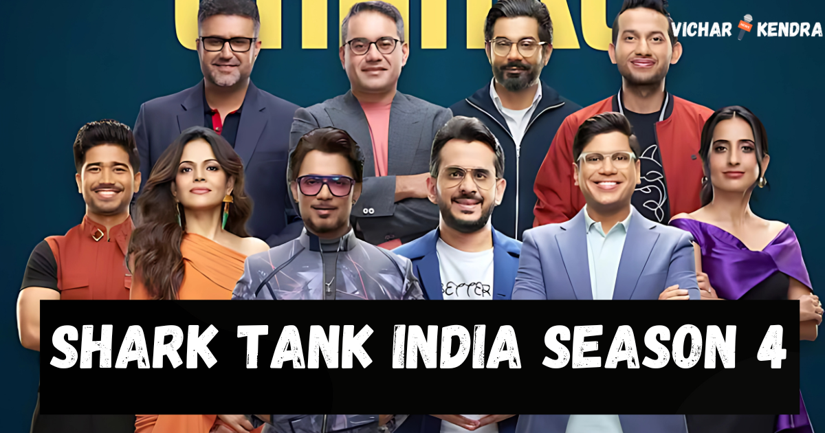 Shark Tank India Season 4: Premiere Date, Streaming Platform, and Must-Watch Business Pitches