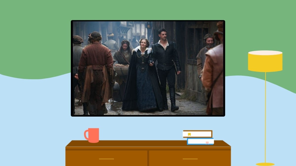 Tiny Shoulders Rethinking Barbie My Lady Jane and A Discovery of Witches by Cozy Ripples by Jackie L. Oct 2024 Medium