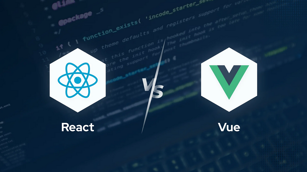 Uncovering the Frontend: A Simple Comparison of React.js and Vue.js ...
