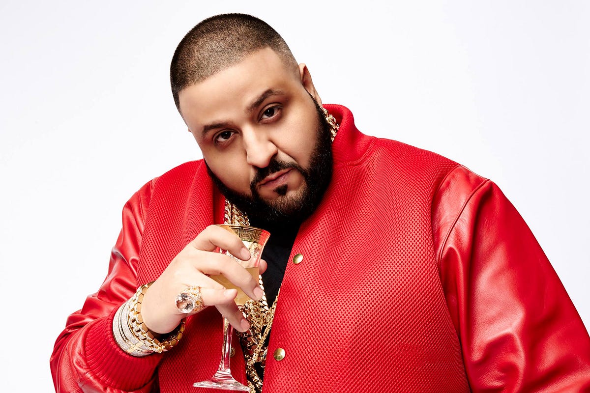 The Old People’s Guide to DJ Khaled | by Alexander Taub | Cuepoint | Medium