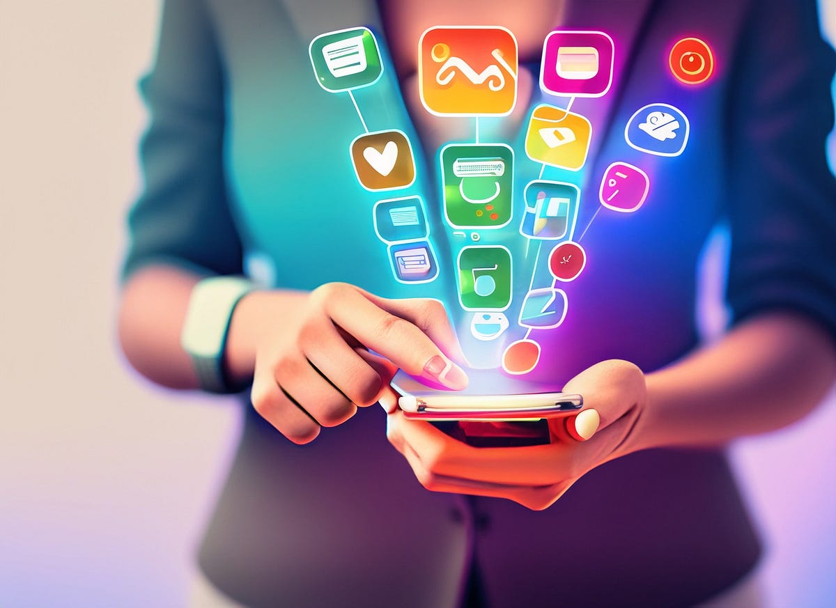 Why are smartphones so addictive? by Shaunak Bhanarkar Bootcamp