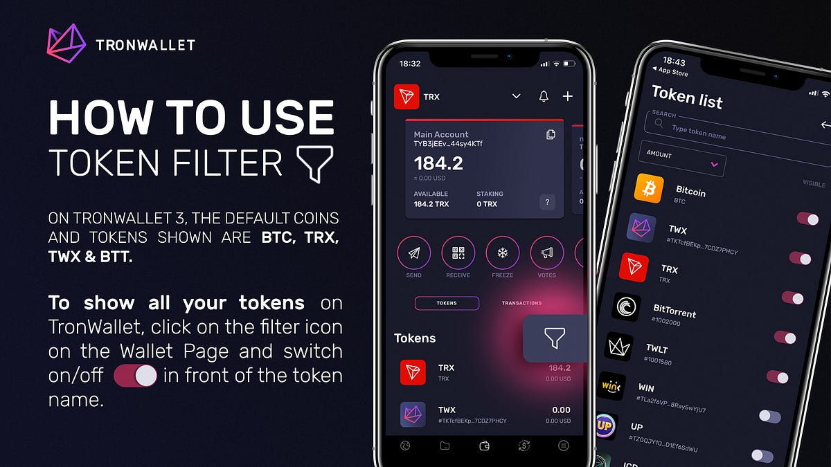 How to Filter Out a Token. Filtering an undesirable token out of… by