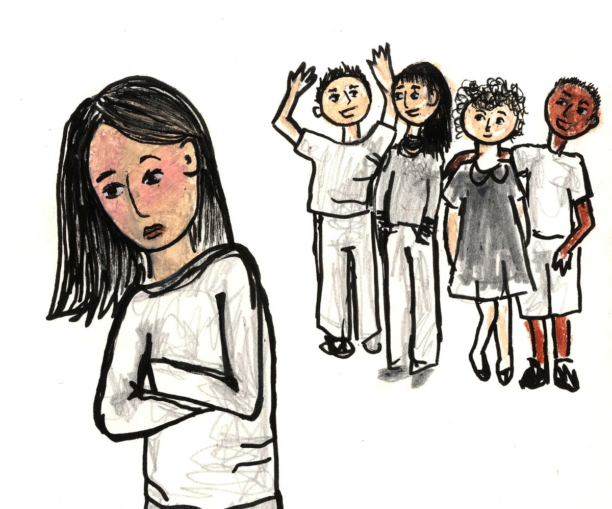 I cannot live in the same country as my family | by Author, K.D. Thorne