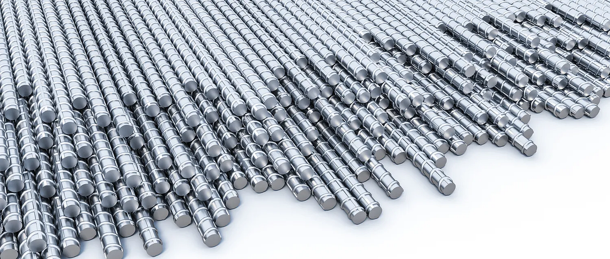 Rebar. Comprehensive Guide to Rebar: The…  by Neilpatelposty  Jan 