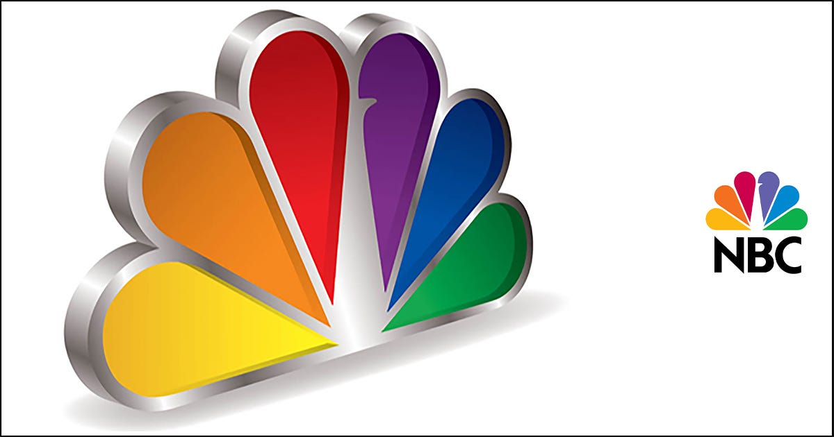Three-Dimensional NBC Peacock Mark: Dimensional execution reinforced clarity, hierarchy, and confidence across physical and digital environments. Design, Art Direction, Creative Directions: Vazken Kalayjian. Executive Leadership: Mike Mohamad, Charles Blake, Elaine Zeitsoff. Department: NBC Network Advertising, On-Air Promotion and Marketing.