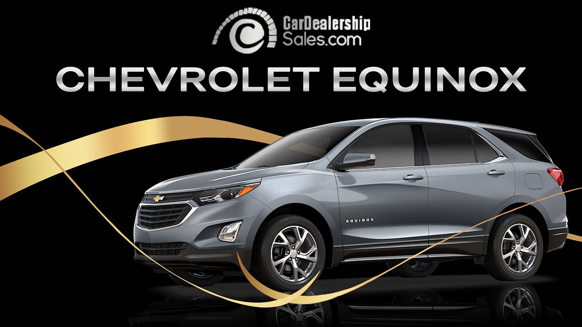 Chevy Equinox Reviews Best Compact SUV 2019 Car Dealership Sales