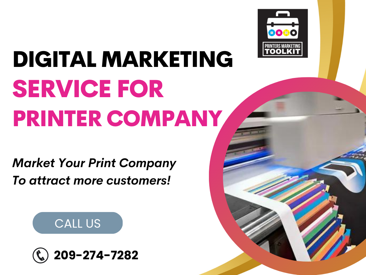 Modernizing The Printing Industry Unlocking New Horizons With Digital Marketing by