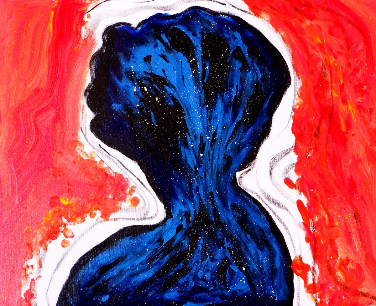 Humanity Marque of Our Soul’s Meshing Fusion Enmeshing - Blue Insights ...