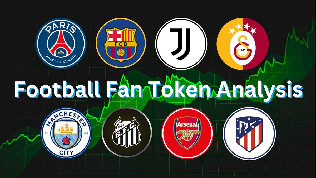 Price Analysis The Best 40 Football Fan Tokens Coinmonks