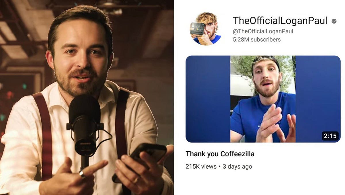 The Logan Paul Apology Video and Redemption Plan for CRYPTOZOO | by Wasif M  Rahman | Coinmonks | Medium