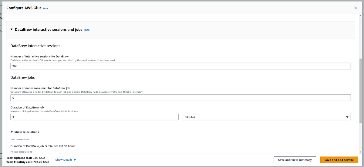 AWS Glue DataBrew: How to Speed Up and Simplify Data Preparation for ...