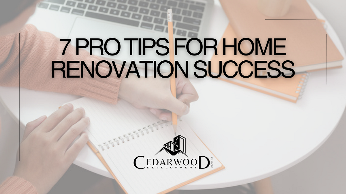 View of From Planning to Finishing Touches Apartment Renovation Checklist Guide
