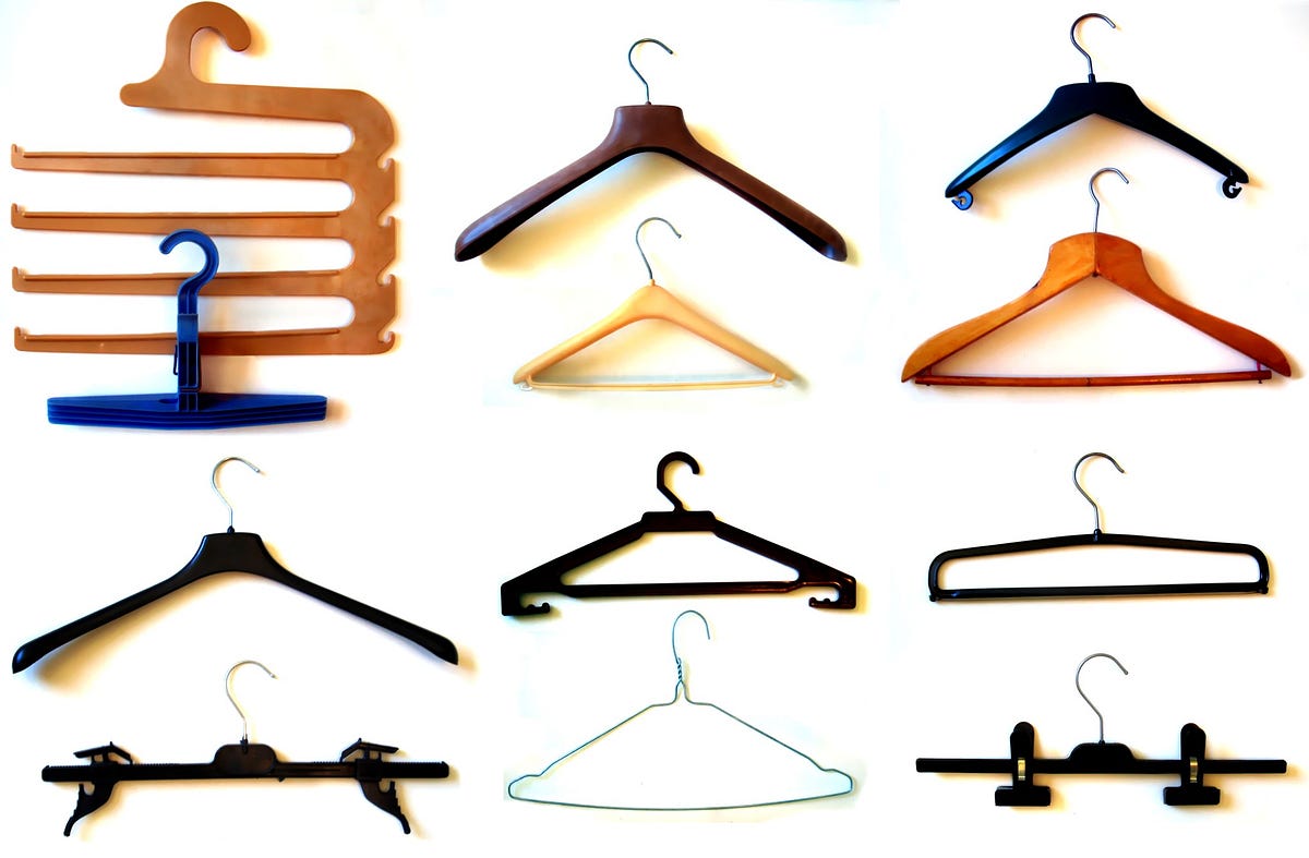 Hangers manufacturers in India Plastic hangers in India Plasticity