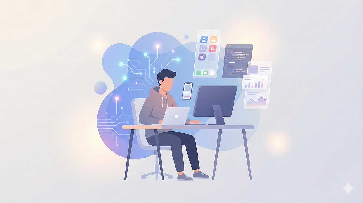 How I Build Mobile Apps Faster Using AI (My Actual Workflow) | by ...