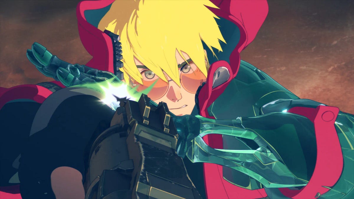 Trigun Stampede: A Must-Watch for Sci-Fi Anime Lovers