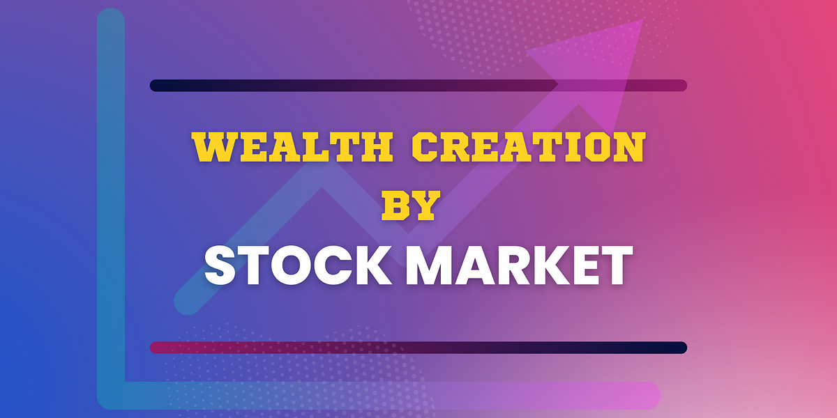 Role Of Stock Market In Increasing Wealth In India By Pratik Kumar