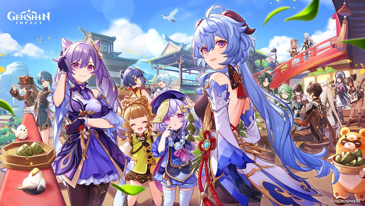 The Art of Design in ‘Genshin Impact’: A Comprehensive Analysis from Game Worlds to Strategic 
