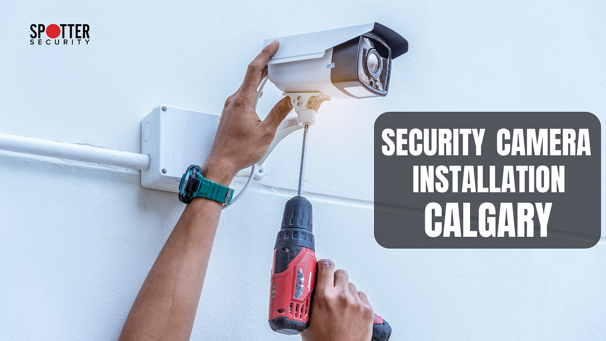 What is the easiest outdoor security camera to install? by Spotter