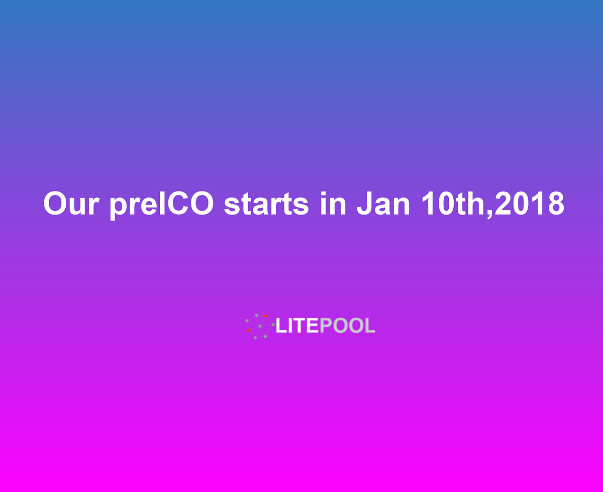 Dear investors. | by Litepool | Medium