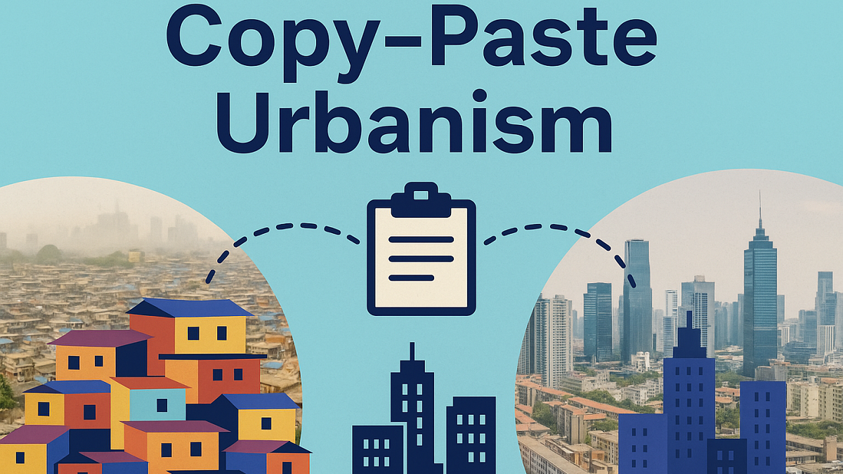 Copy-Paste Cities: Why Every NZ Town Is Starting to Look the Same | by ...