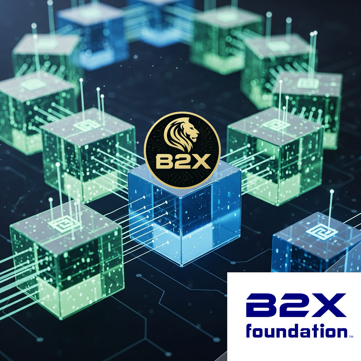 Become a Builder: A Deep Dive into the B2X Blockchain Certification ...