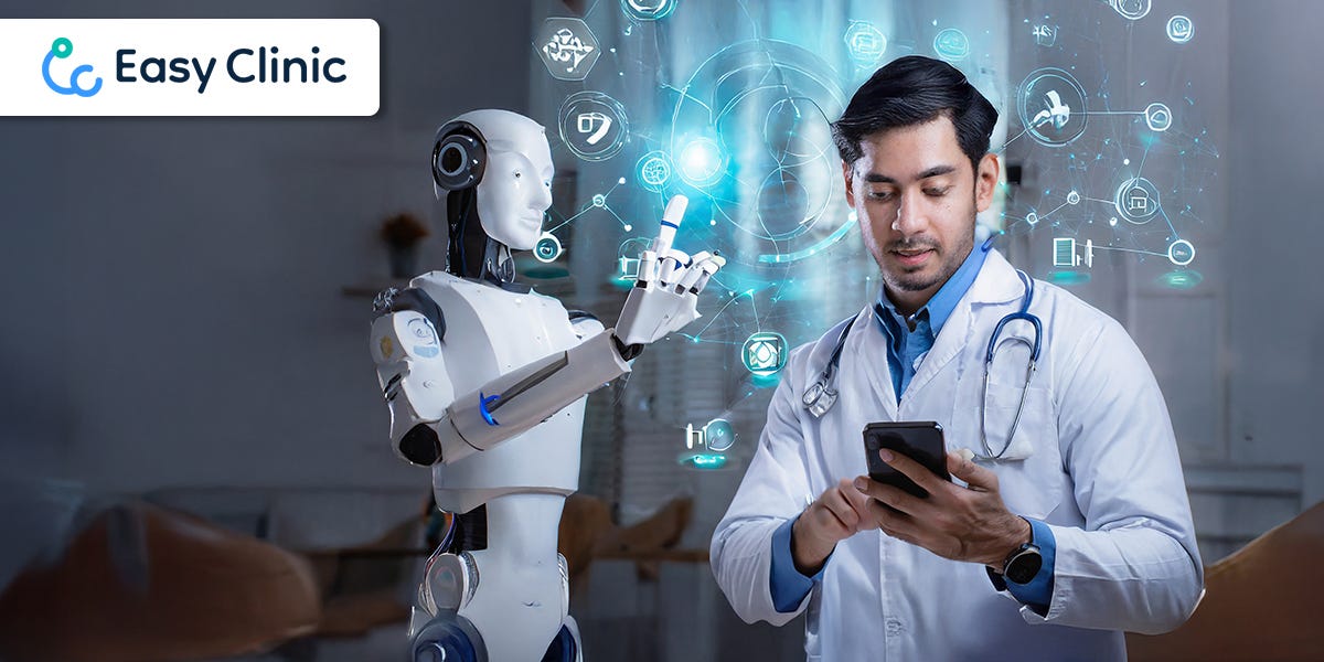 EMR Software for Ophthalmology Clinics: How EasyClinic Enhances Precision, Continuity, and Patient…