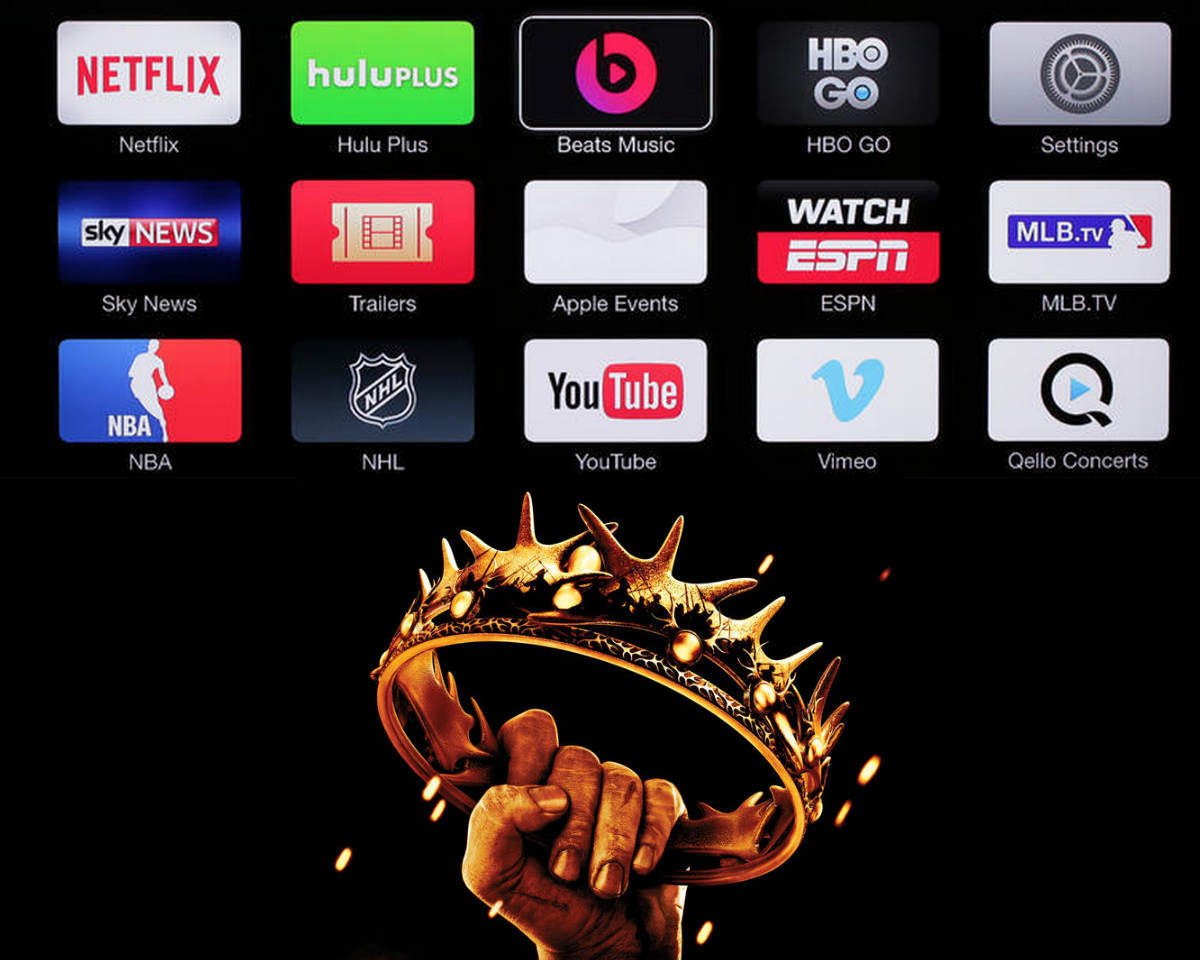 Content is now the kingdom, so who is the king? by Kumaraditya Dash