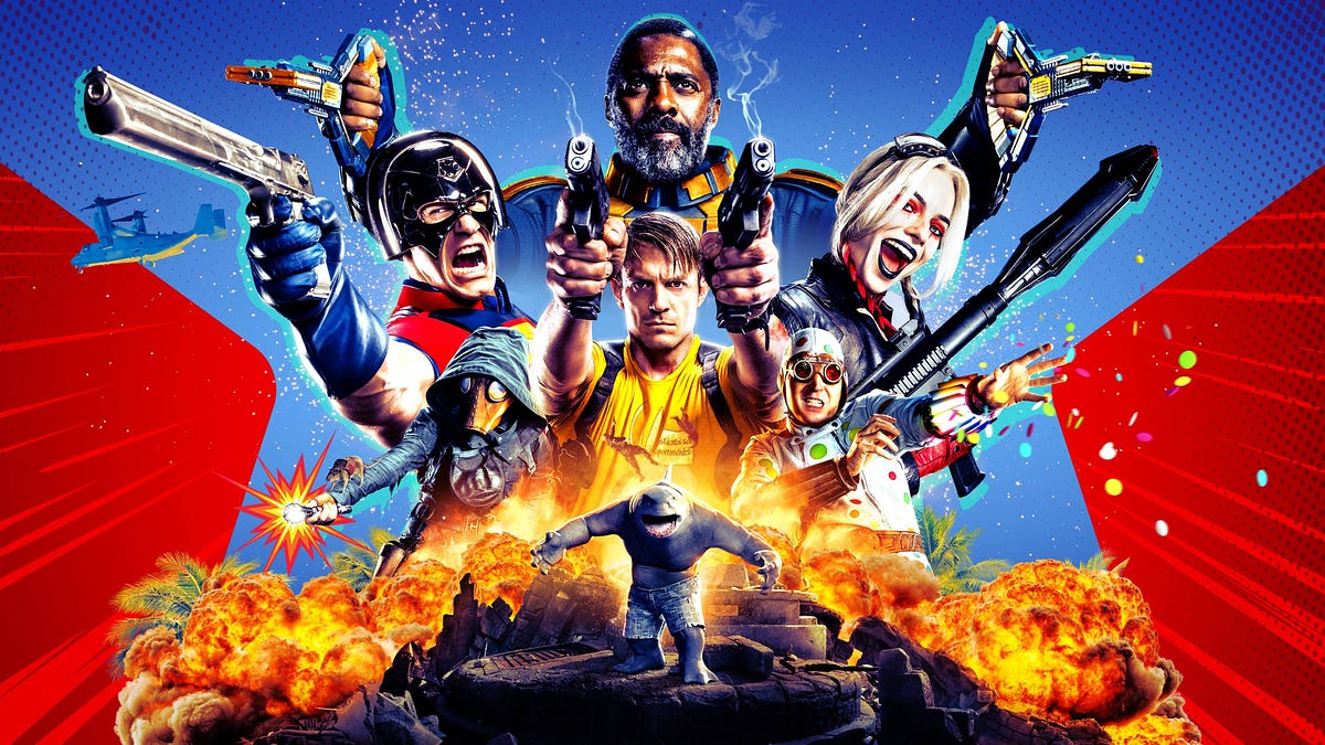 Suicide Squad review – in dire need of real evil, Suicide Squad