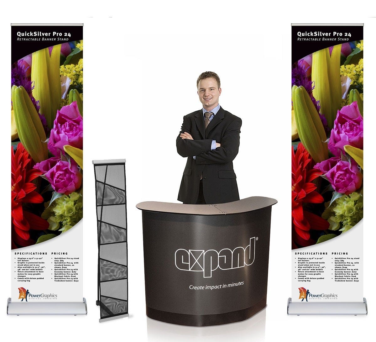 The Importance of Digital Integration at Trade Show Displays by Power