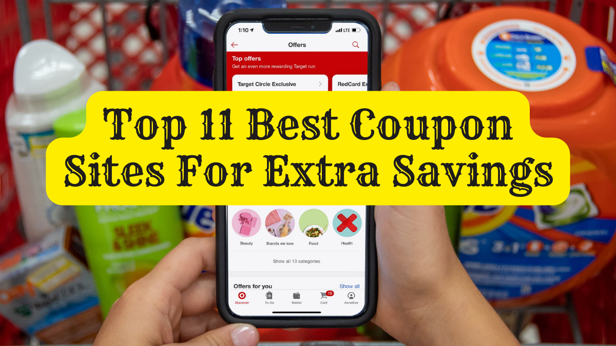 Top 11 Best Coupon Sites For Extra Savings by ScoopCoupons Medium
