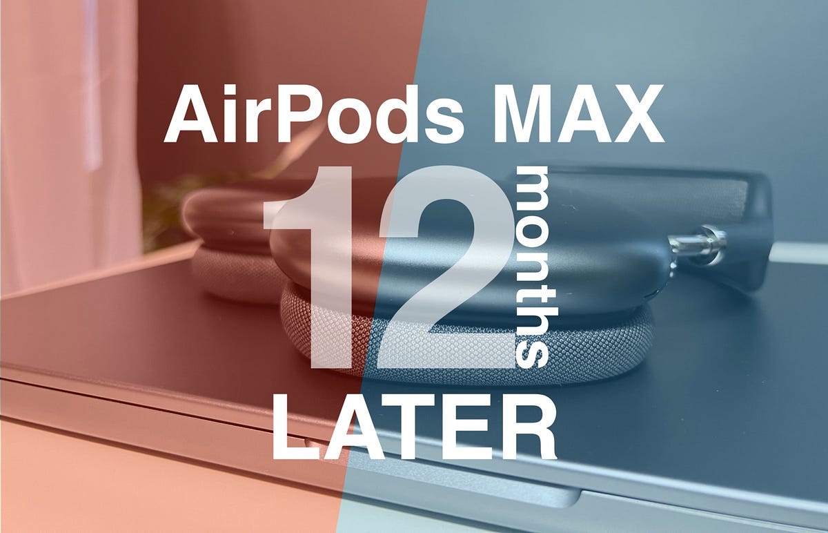 AirPods Pro 2 vs AirPods Max - Mark Ellis Reviews