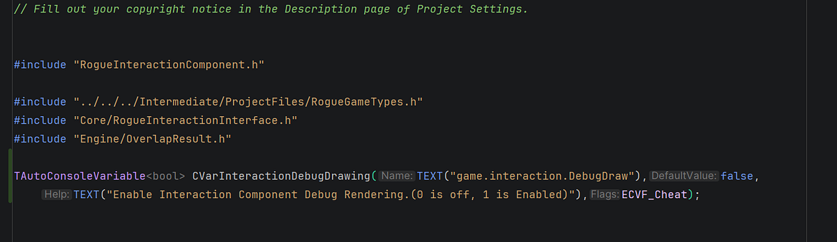 Professional Game Debugging and Vector Math: Console Variables and ...