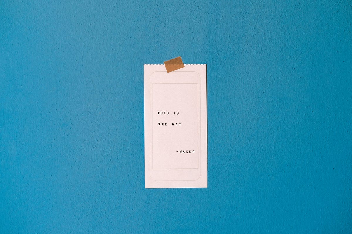 The Purpose of Reminders.. If you are as as I am —… by