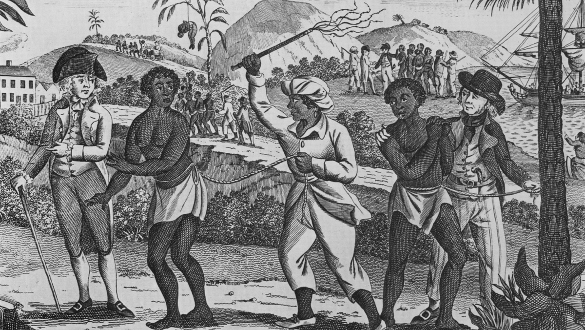 The Rise and Fall of the Transpacific Slave Trade (Chapter 3) - Asian  Slaves in Colonial Mexico