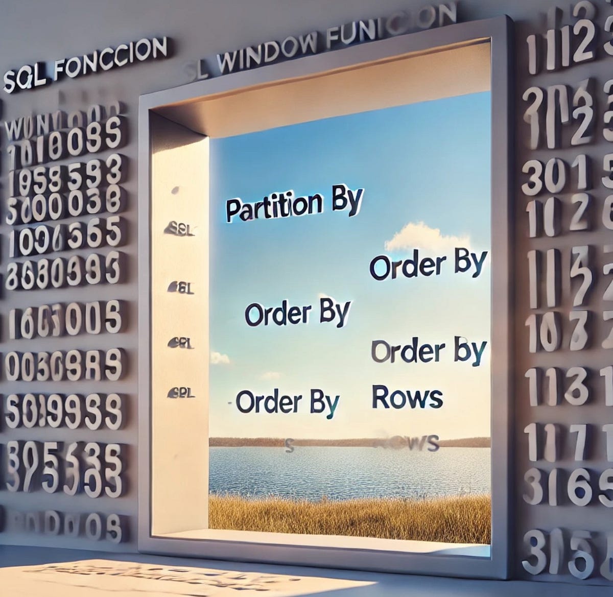 Window Functions — Making Your SQL Life Easier | by Daran Johnson | Medium
