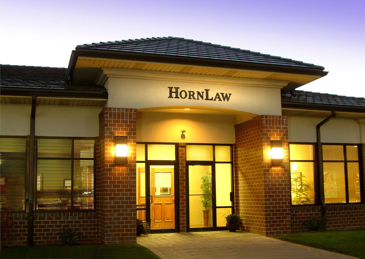 Horn Law Firm, PC Independence’s Premier Personal Injury and Car