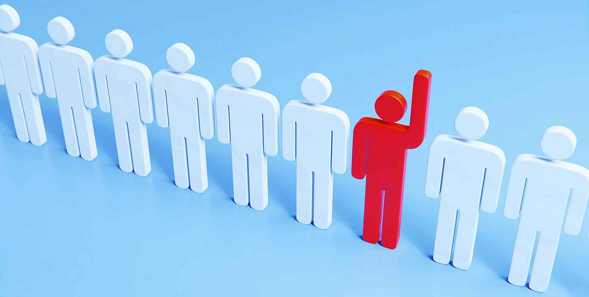 The Secret to Standing Out