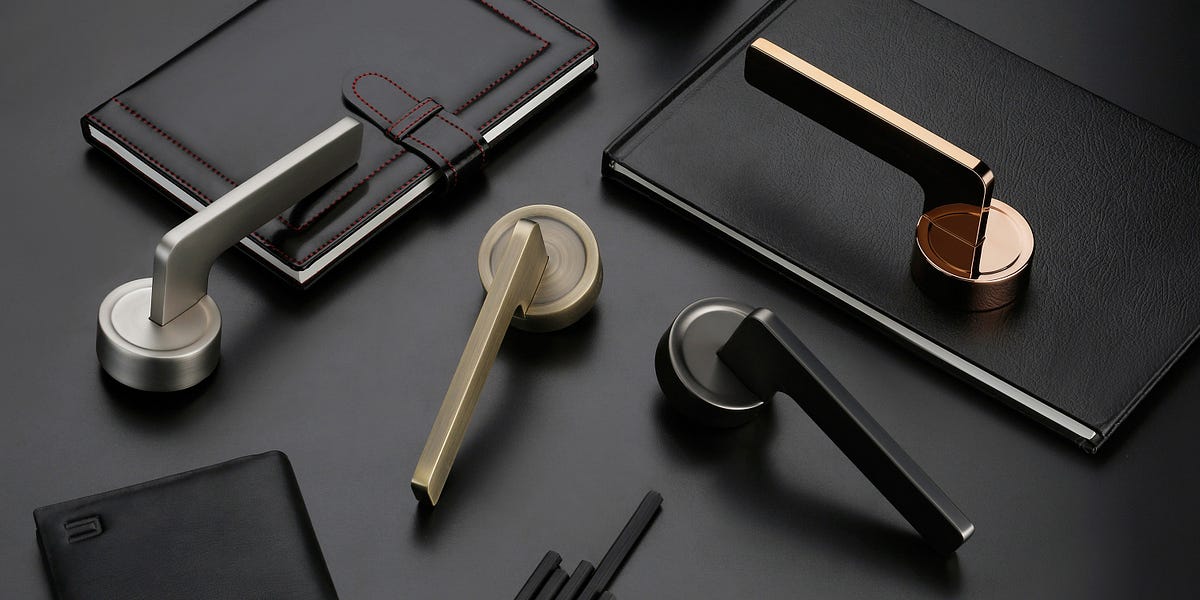 Aluminium Handles Supplier — Enhancing Aesthetics and Functionality