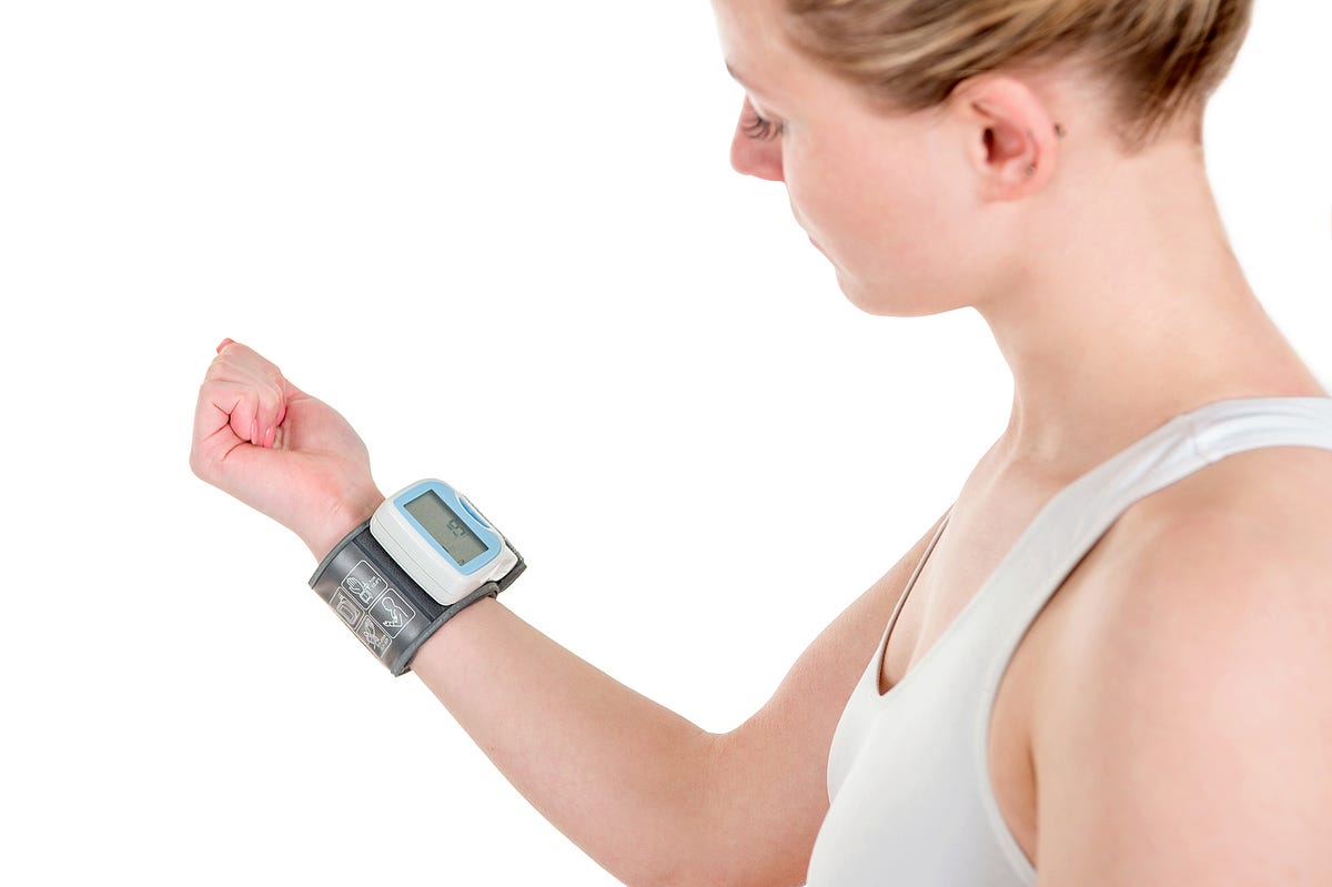 Keeping a Blood Pressure Journal Why You Need It by Olga Pavuka for