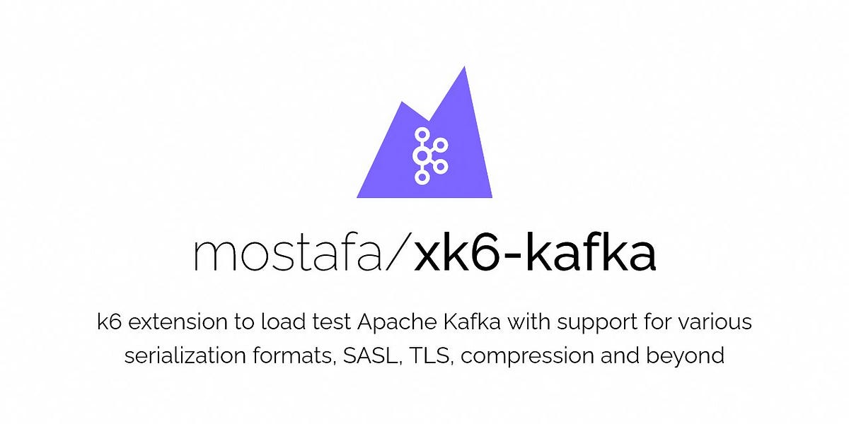 Load testing AWS MSK. xk6kafka for the win! 🚀 by Mostafa Moradian