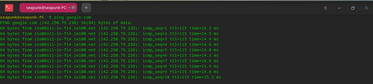 Some basic commands in the Linux terminal. | by Igor Vicente | Medium