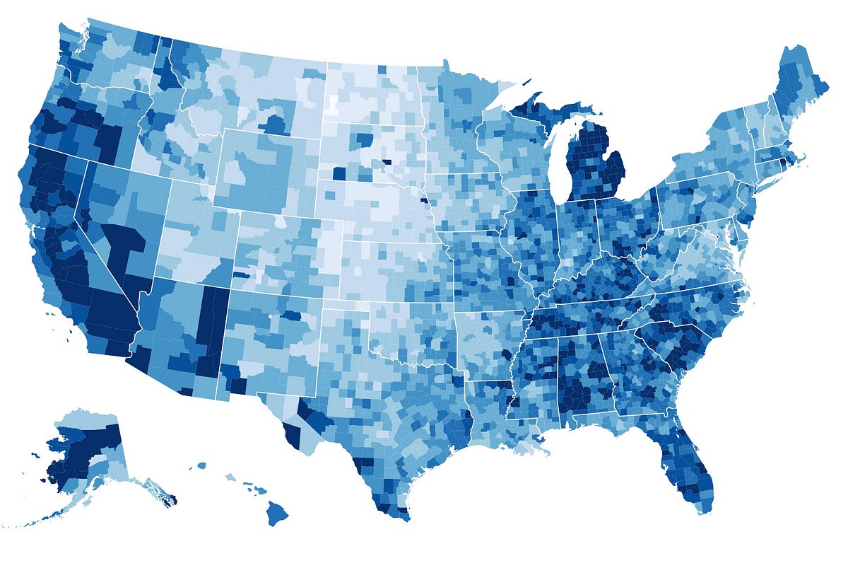 D3.js — Data Visualization with Javascript for beginners | by liz ...