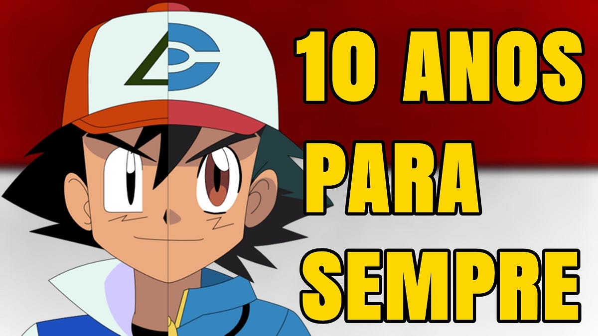 ❓Na sua opinião quais são os 10 Pokemon mais forte do Ash❓