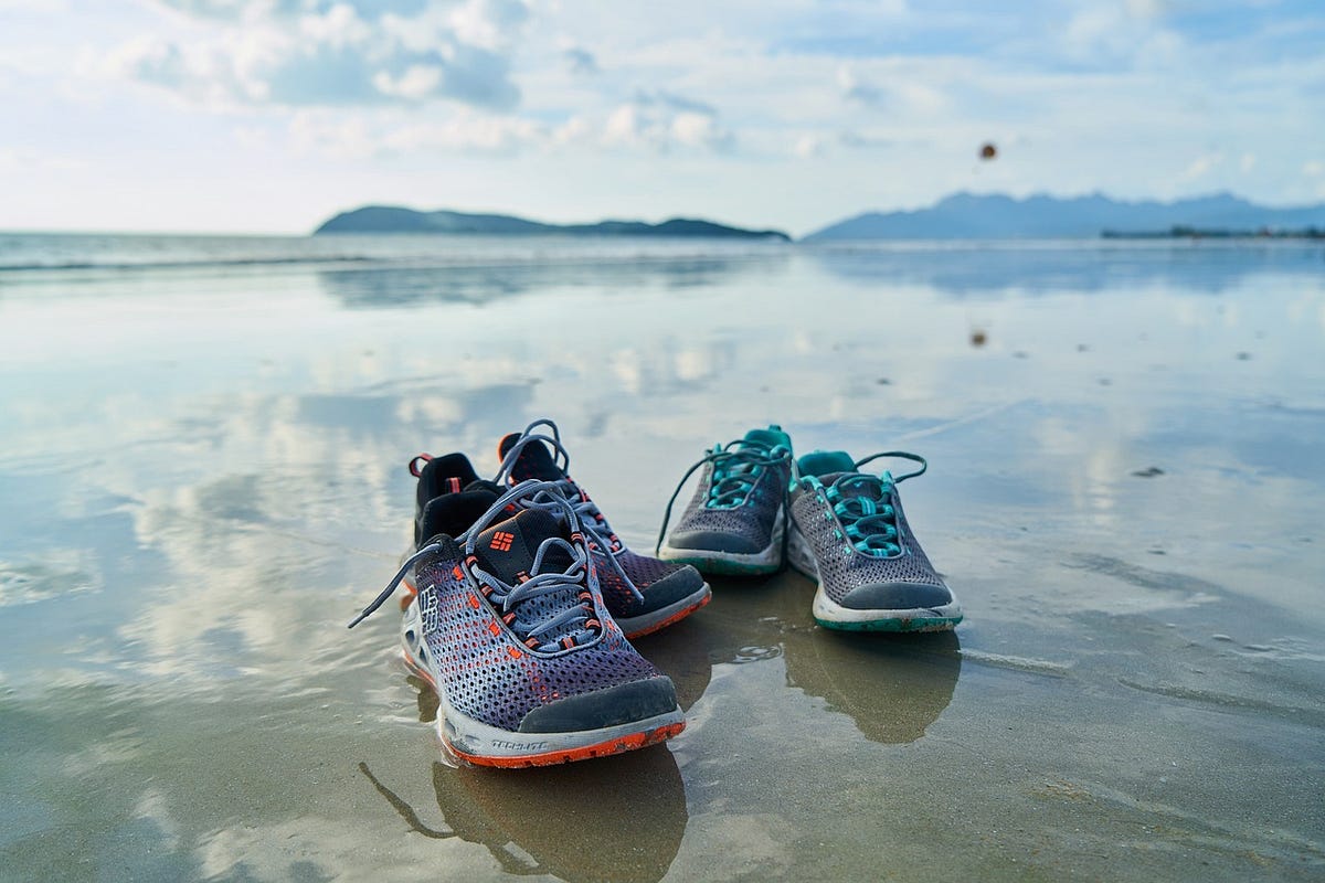 Sandy Toes No More The Best Beach Shoes to Keep Sand Out by Lyndse